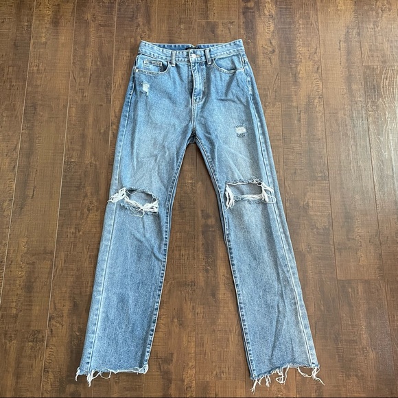PrettyLittleThing Denim - Pretty Little Thing Jeans